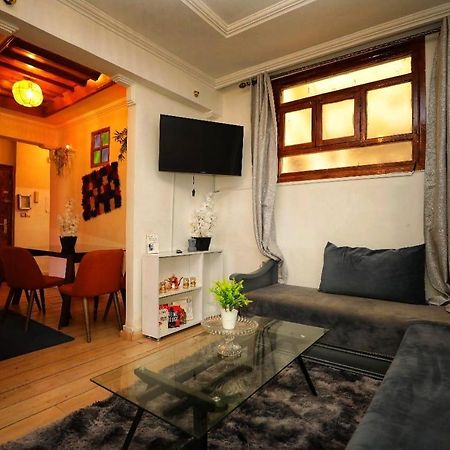 La Nina Appartement Marrakech Marrakesh Exteriör bild