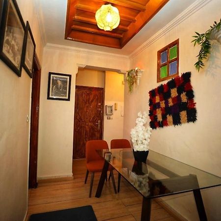 La Nina Appartement Marrakech Marrakesh Exteriör bild