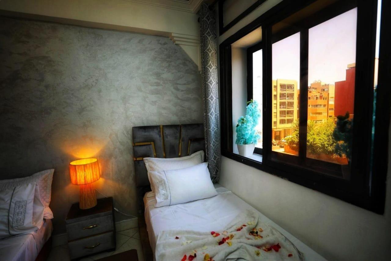 La Nina Appartement Marrakech Marrakesh Exteriör bild