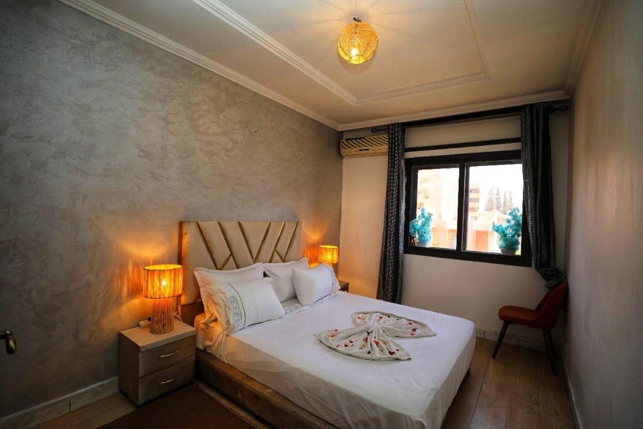 La Nina Appartement Marrakech Marrakesh Exteriör bild