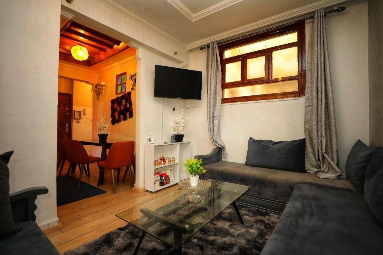 La Nina Appartement Marrakech Marrakesh Exteriör bild