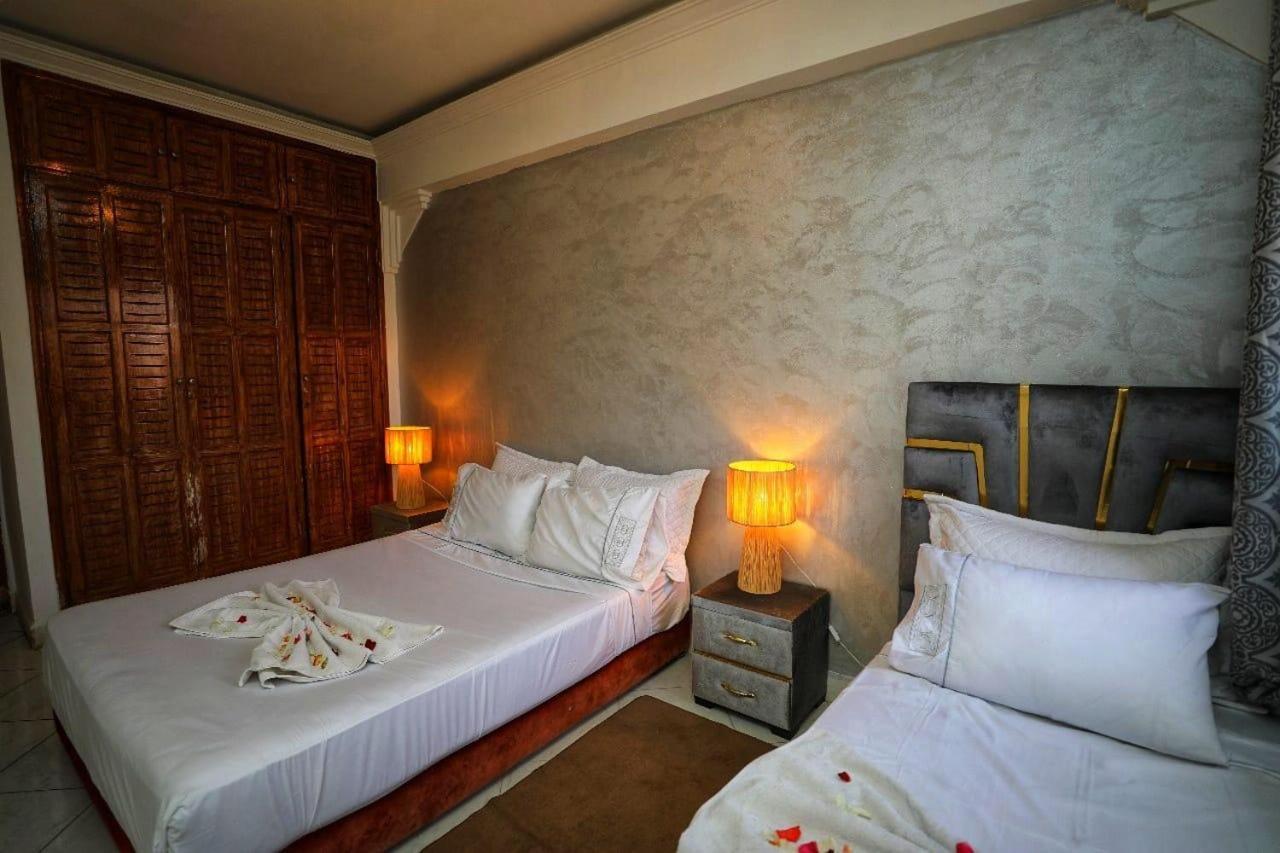 La Nina Appartement Marrakech Marrakesh Exteriör bild