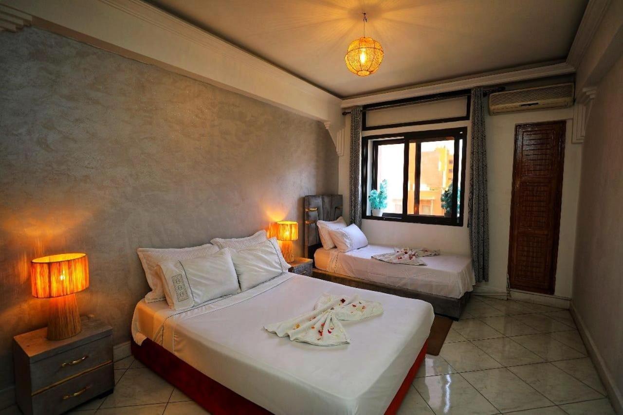 La Nina Appartement Marrakech Marrakesh Exteriör bild