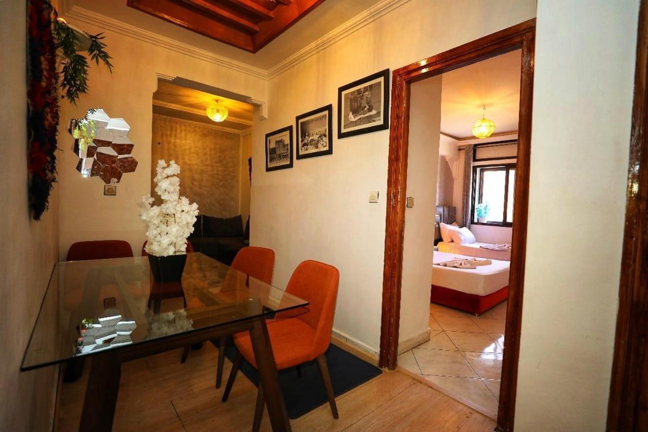 La Nina Appartement Marrakech Marrakesh Exteriör bild