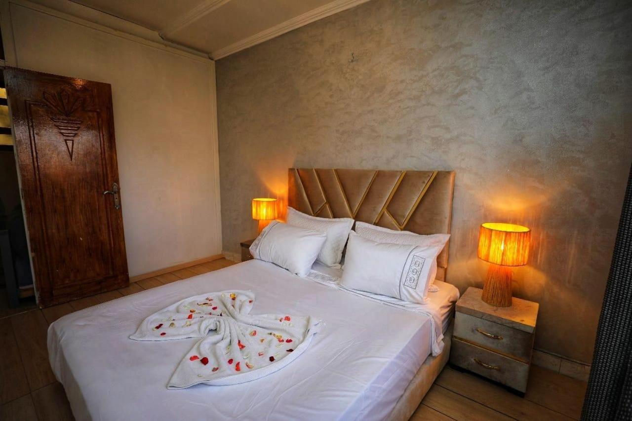 La Nina Appartement Marrakech Marrakesh Exteriör bild