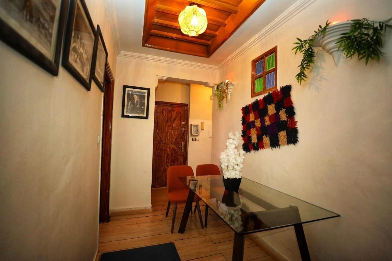 La Nina Appartement Marrakech Marrakesh Exteriör bild